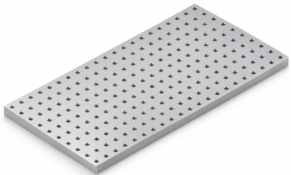 Custom Size Fixture Plate