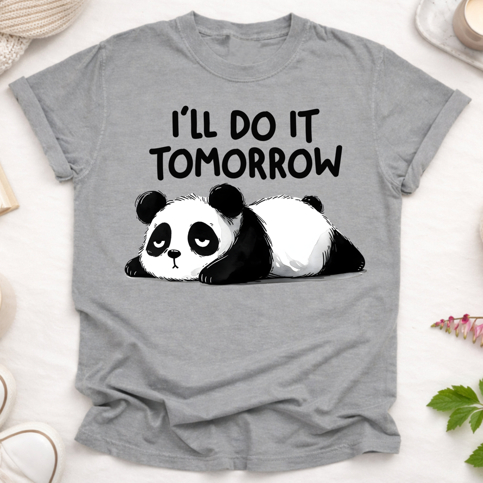 comfort-colors-grey_LAZY PANDA