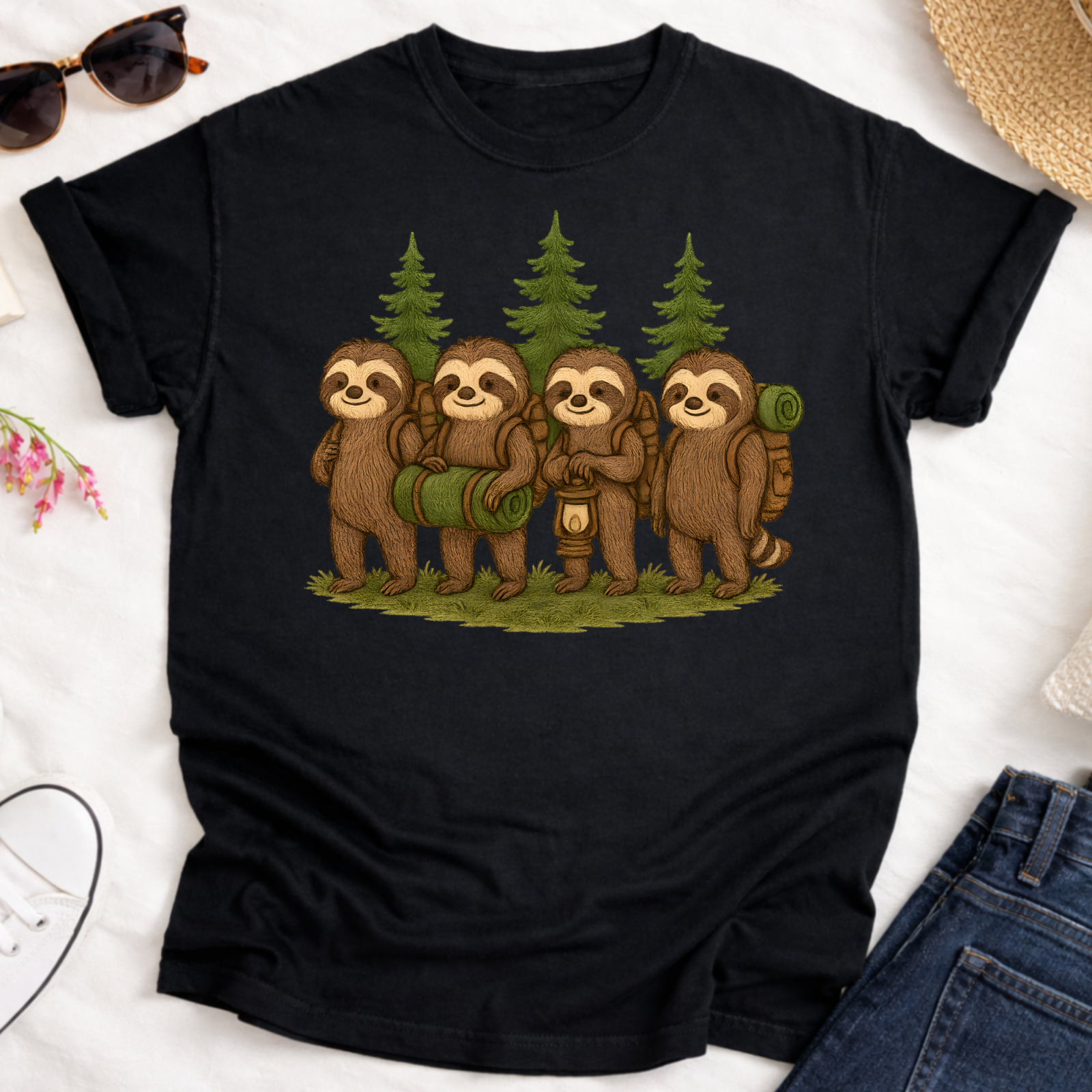 comfort-colors-black_sloth clipart 1 (29)